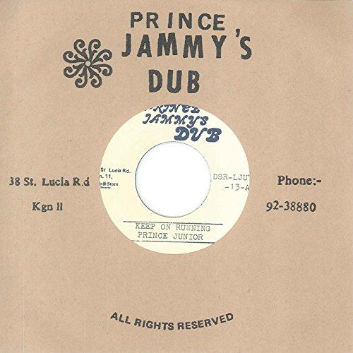Various Artists - Keep On Running - 7 Inch