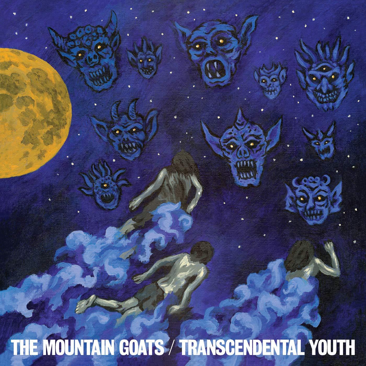 Mountain Goats - Transcendental Youth - Lp