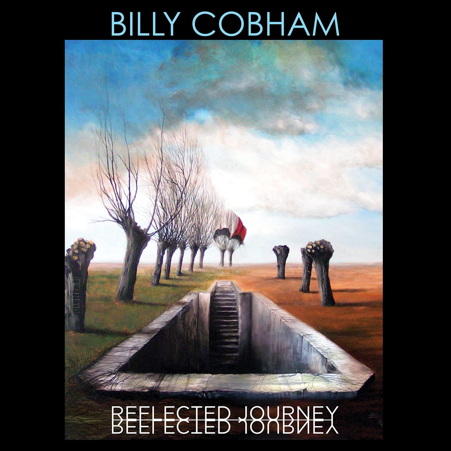Billy Cobham - Reflected Journey - Cd
