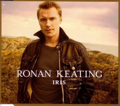 Ronan Keating - Iris - Cd