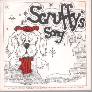 Jeff And Co - Scruffy's Song - 7 Inch