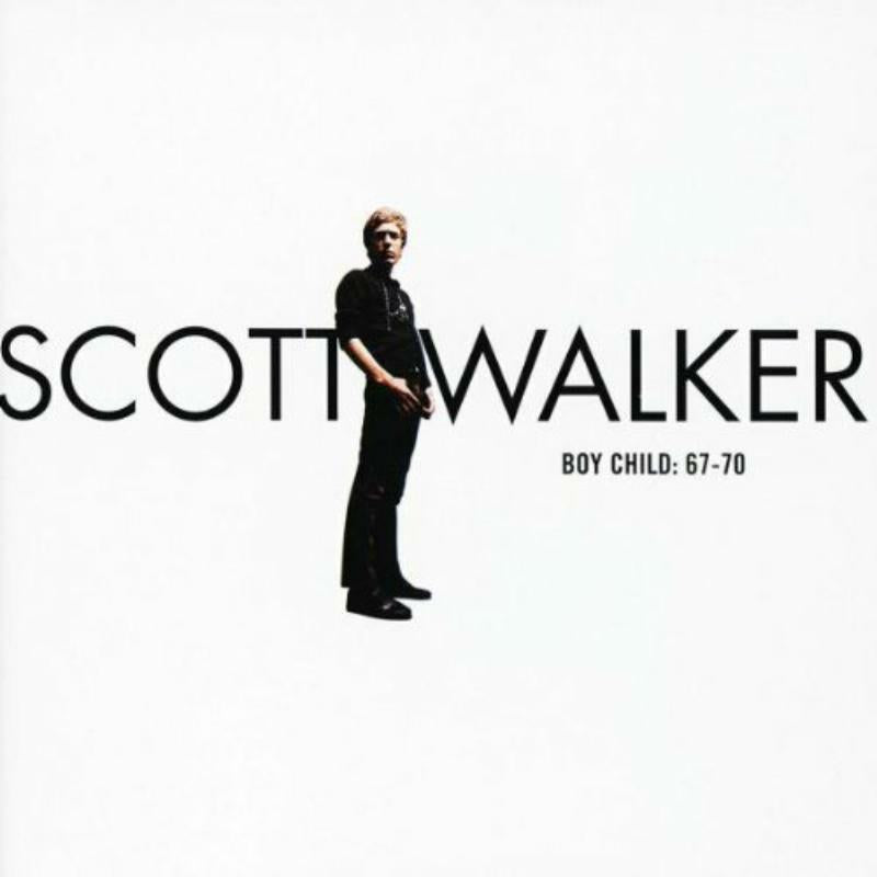 Scott Walker - Boy Child: 67-70 - Cd