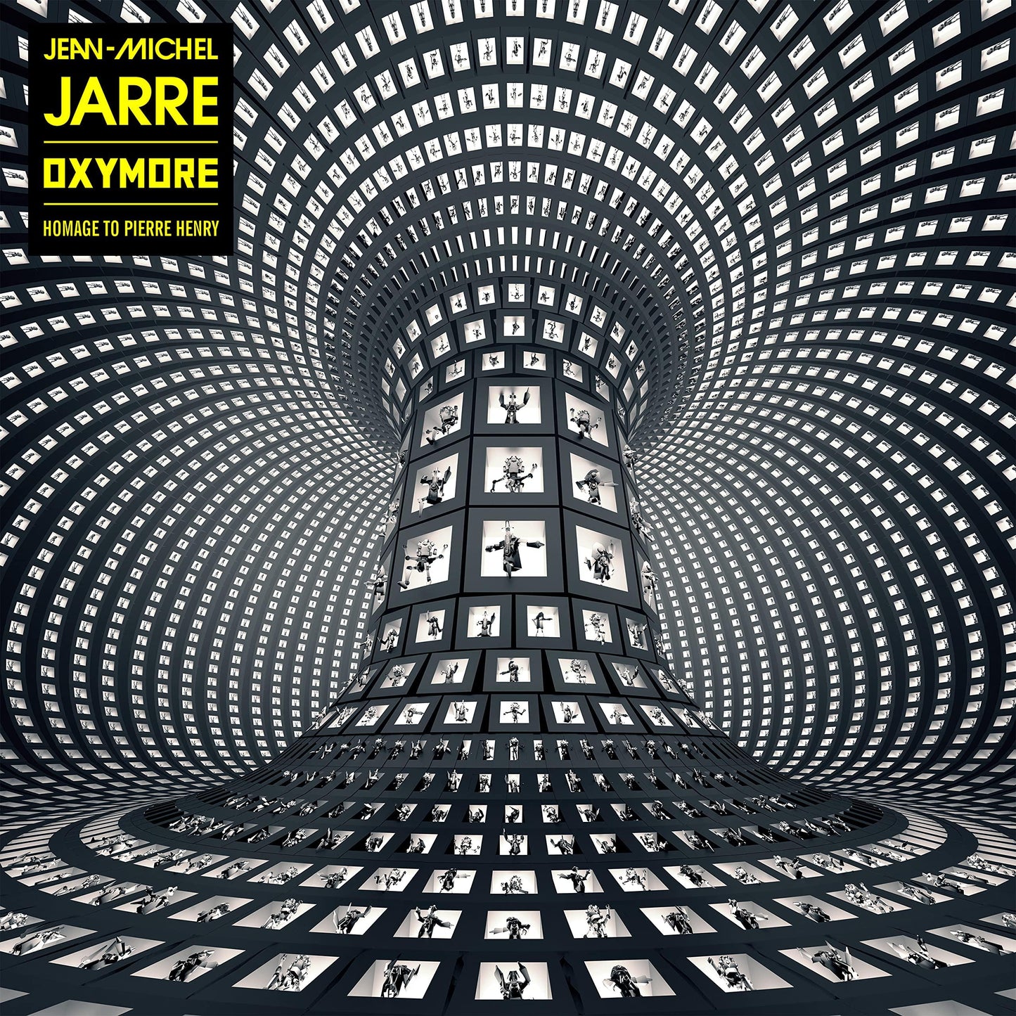Jean Michel Jarre - Oxymore - Cd