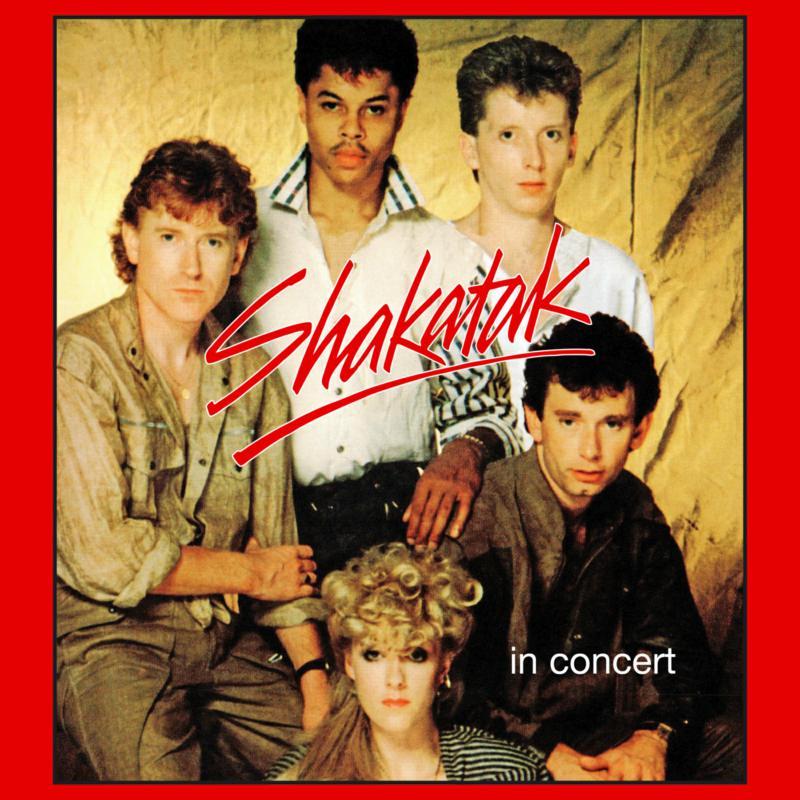 Shakatak - In Concert - Cd