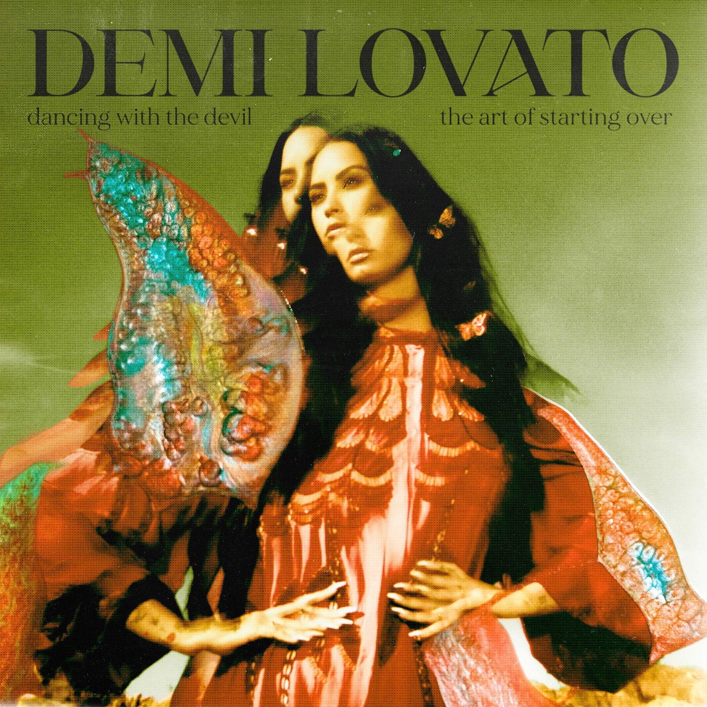 Demi Lovato - Dancing With.. -Deluxe- - Cd
