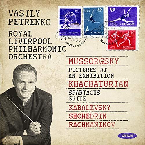 Mussorgsky - Mussorgsky: Pictures At An Exhibition/... - Cd