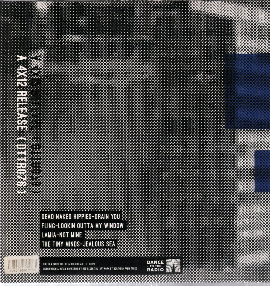 Various Artists - Maxi 12" Release (Dance To The Radio) - 12 Inch