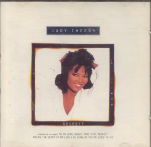 Judy Cheeks - Respect - Cd