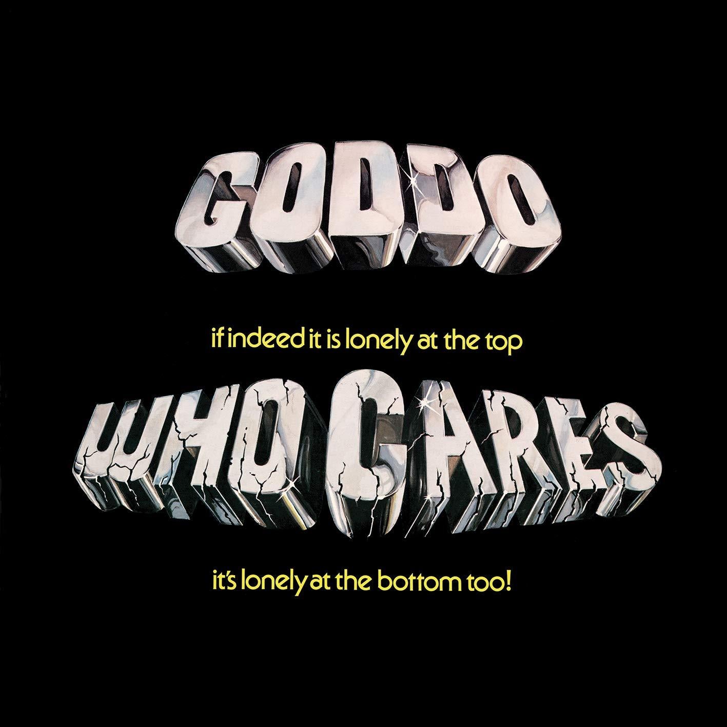 Goddo - Who Cares - Cd