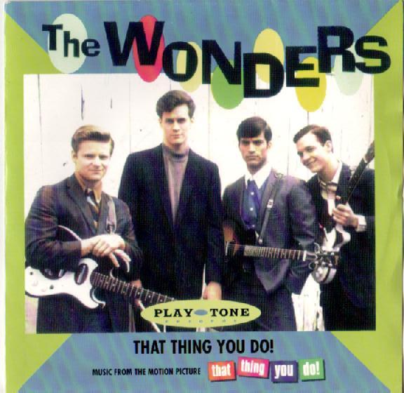 Wonders - That Thing You Do! - 7 Inch