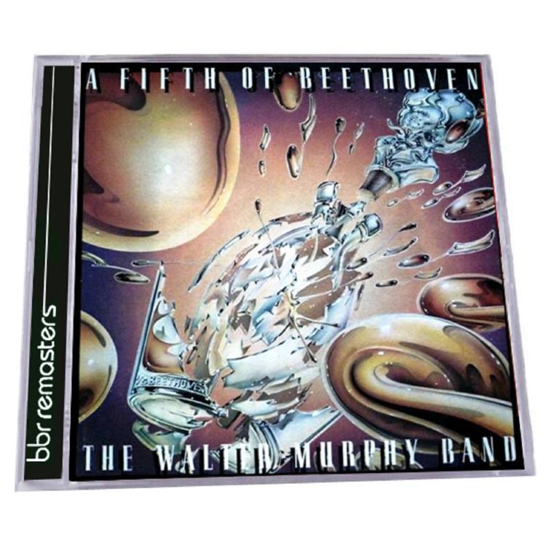 Walter Murphy Band - A Fifth of Beethoven (Expanded Edition) - Cd