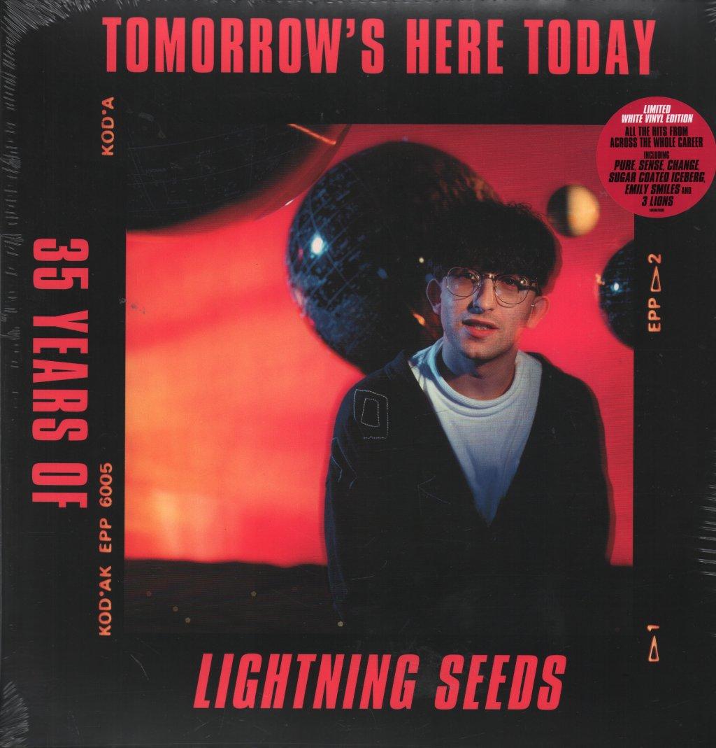 Lightning Seeds - Tomorrow's Here Today - Double Lp