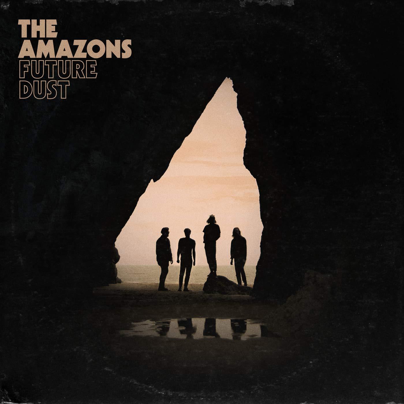 Amazons - Future Dust - Cd