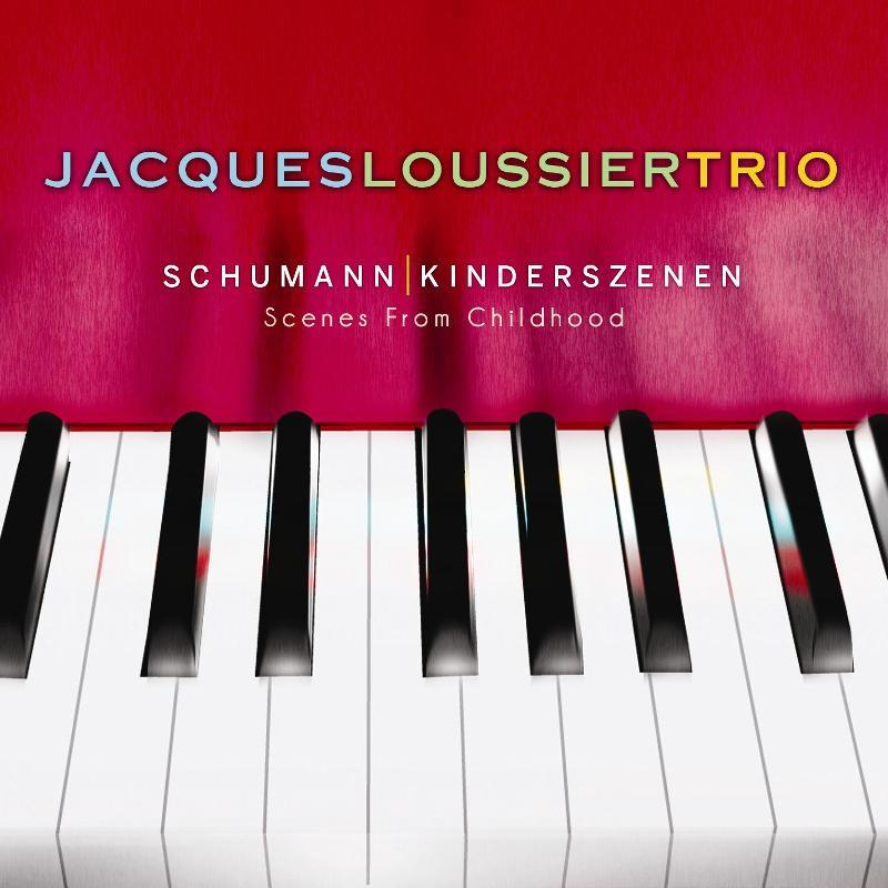 Jacques Loussier Trio - Schumann | Kinderszenen - Scenes From Childhood - Cd