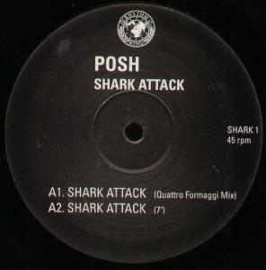Posh (90'S Group) - Shark Attack - 12 Inch