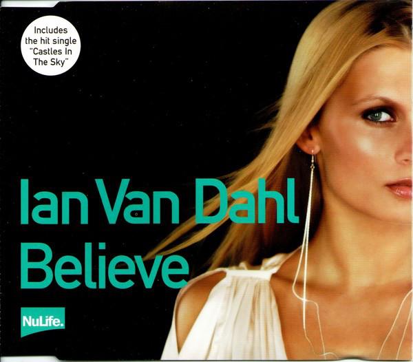 Ian Van Dahl - Believe - Cd