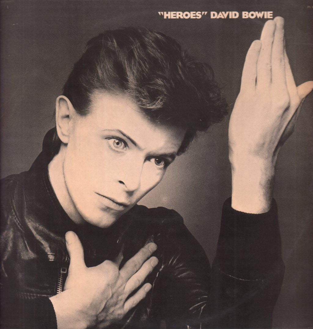 David Bowie - Heroes - Lp – Vinyl Tap
