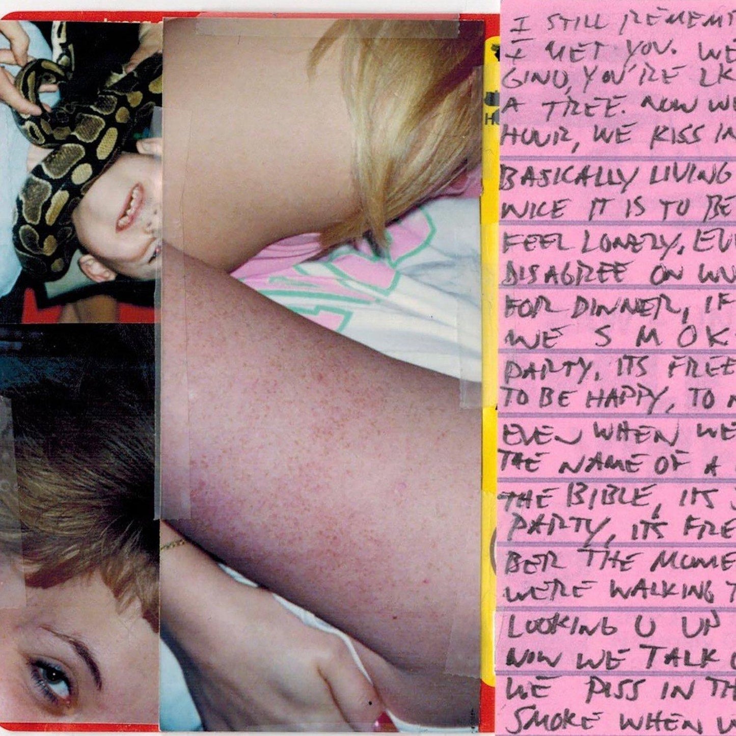 Super American - Tequila Sunrise - Cd