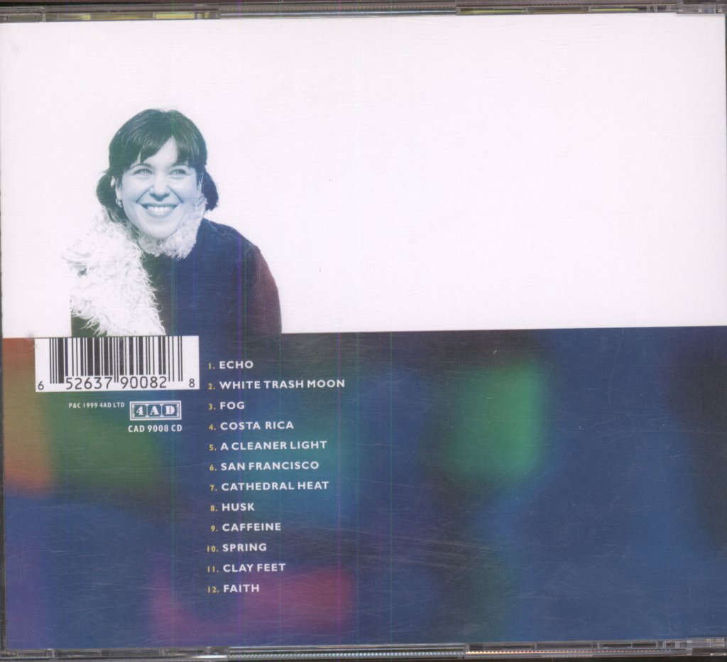 Kristin Hersh - Sky Motel - Cd