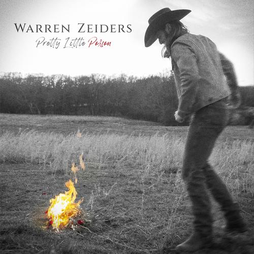 Warren Zeiders - Pretty Little Poison - Cd