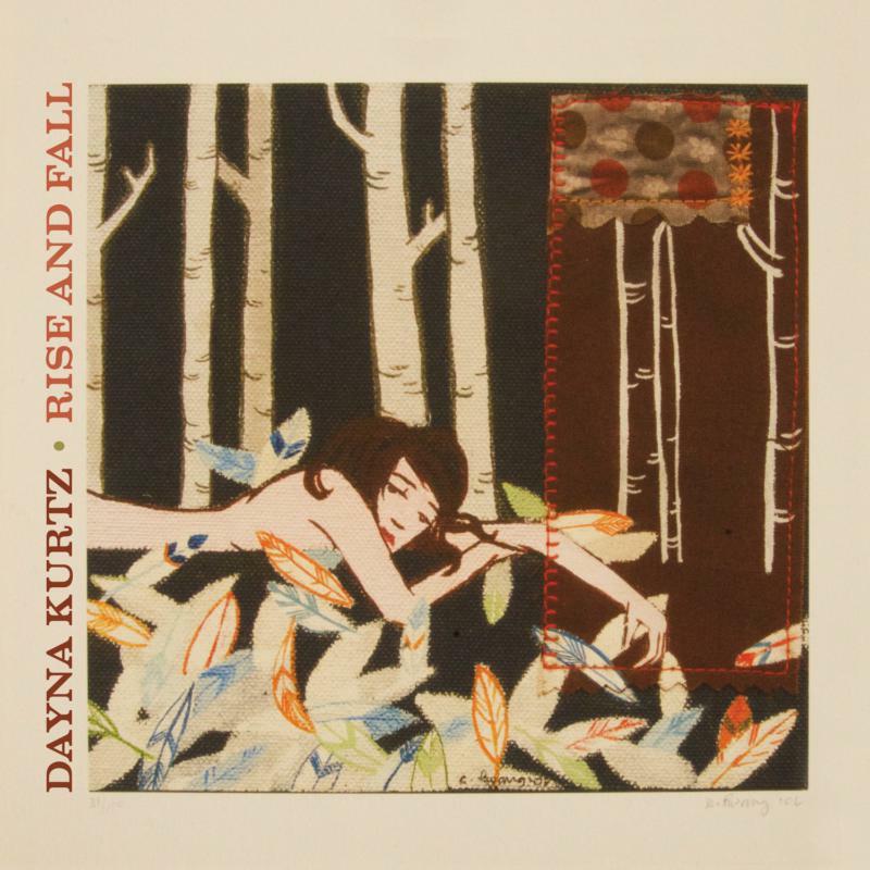 Dayna Kurtz - Rise and Fall - Cd