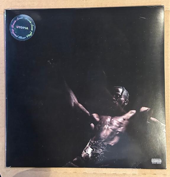 Travis Scott - Utopia - Double Lp