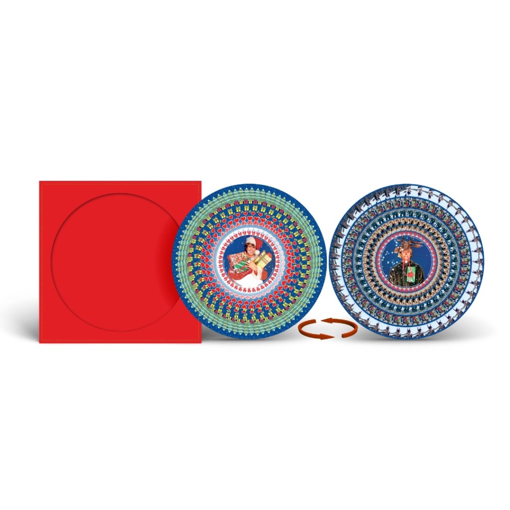 Wham! - Last Christmas (40th Anniversary) - 12 Inch