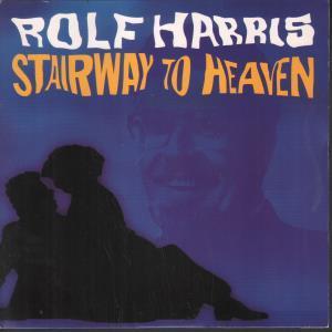 Rolf Harris - Stairway To Heaven - 7 Inch