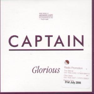 Captain - Glorious - Cd