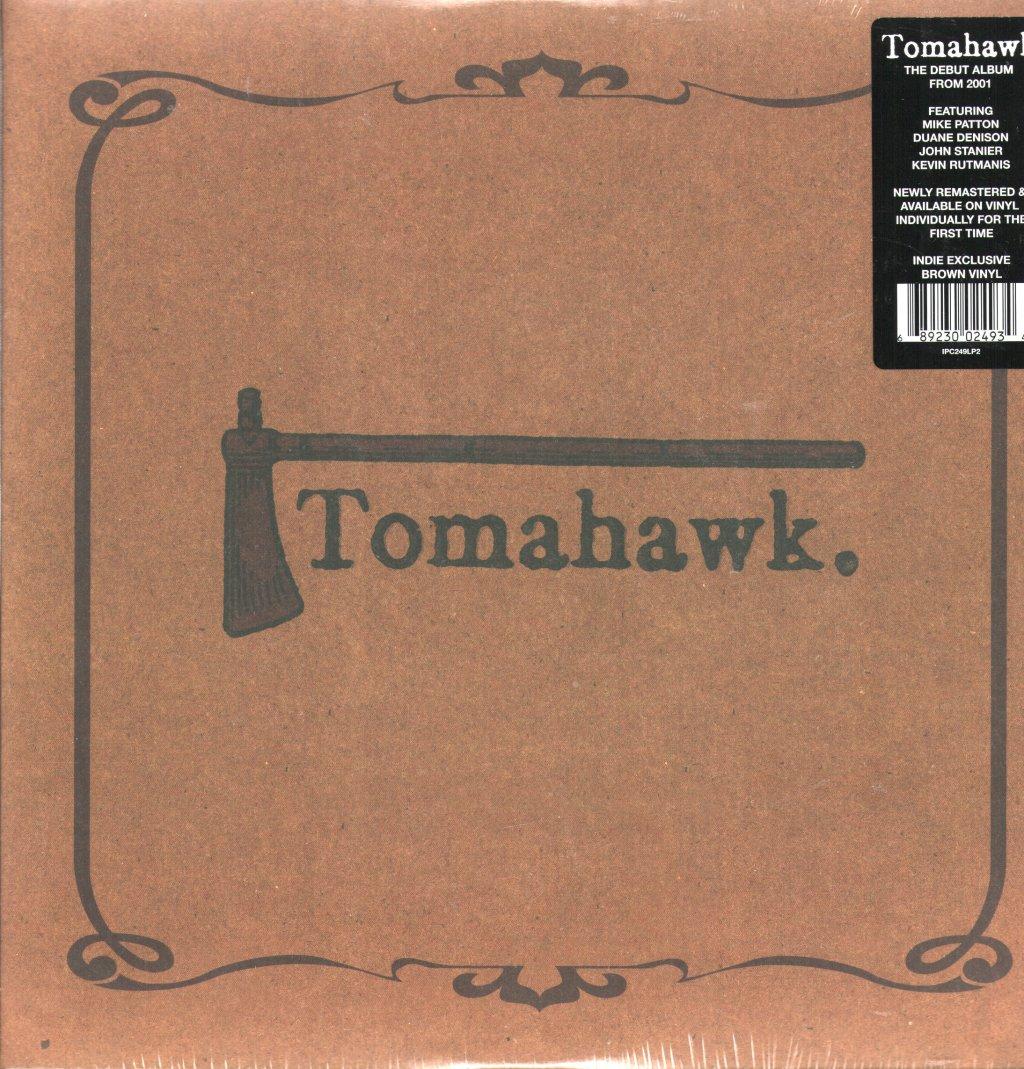 Tomahawk - Tomahawk - Lp