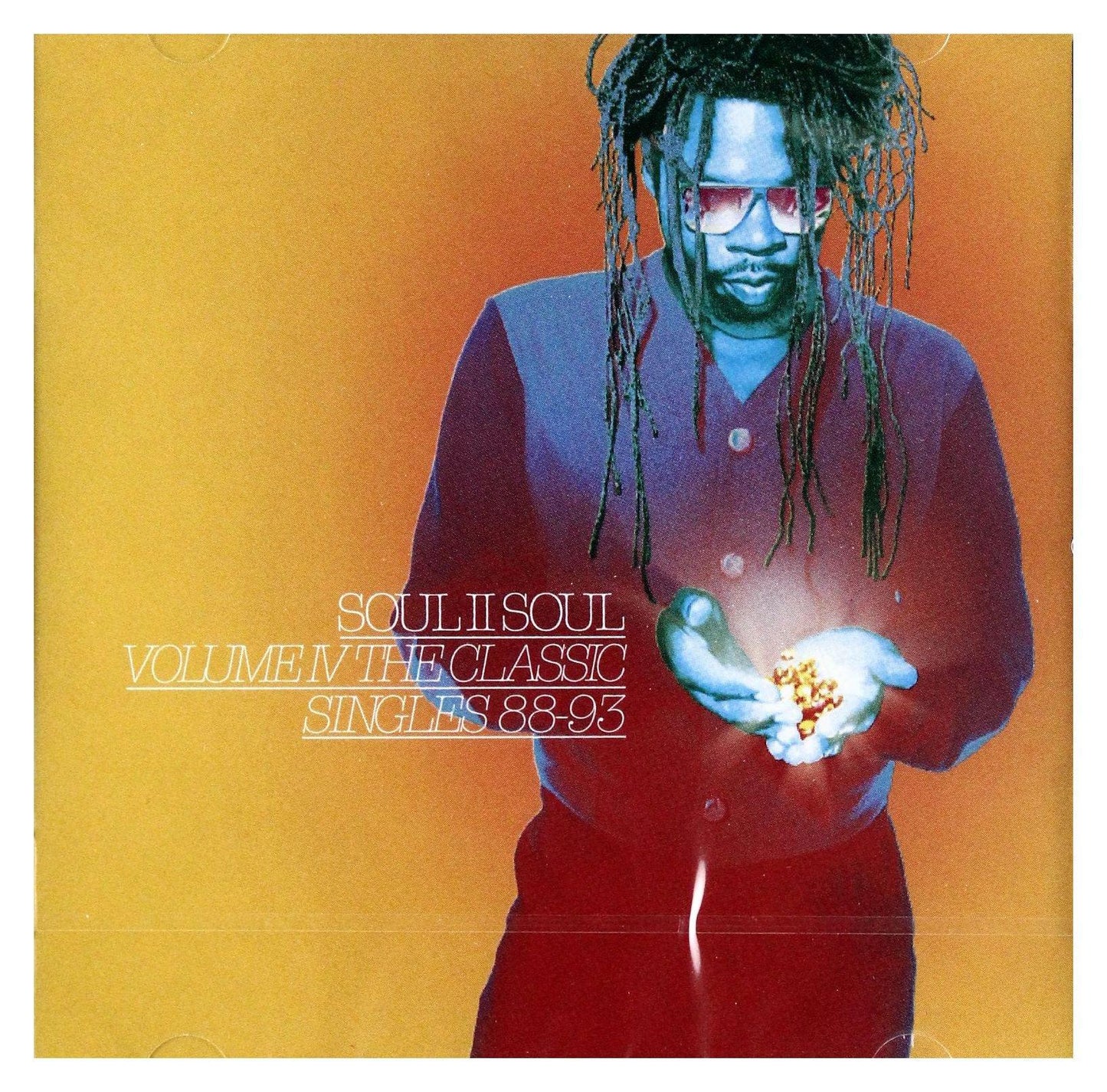Soul II Soul - Volume Iv: the Classic Singles 88-93 - Cd
