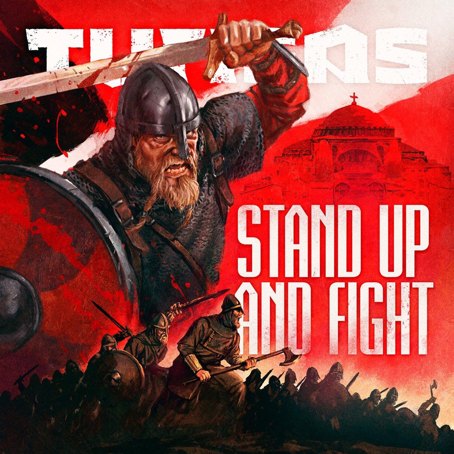Turisas - Turisas2013 - Cd