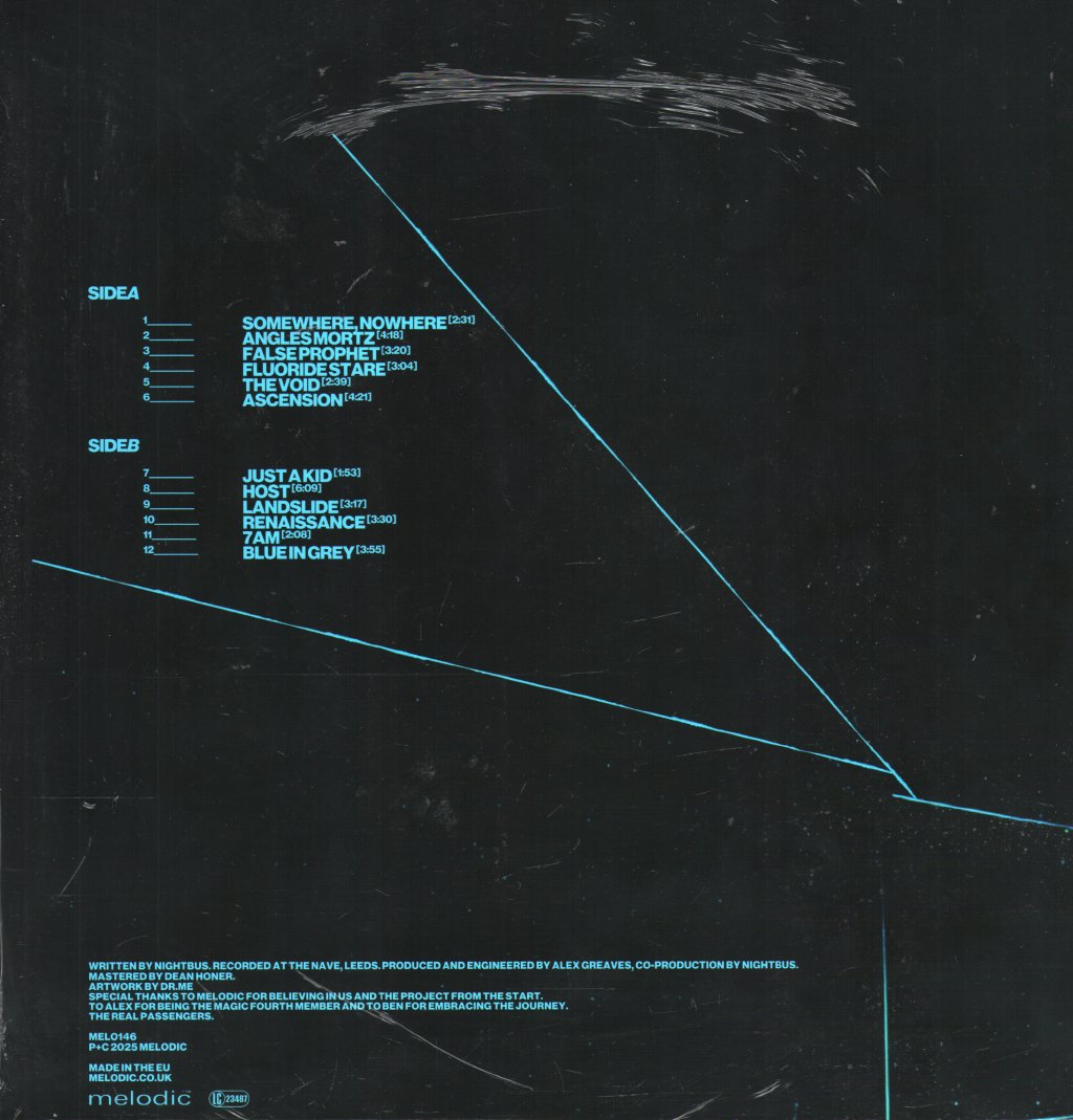 Nightbus - Passenger - Lp
