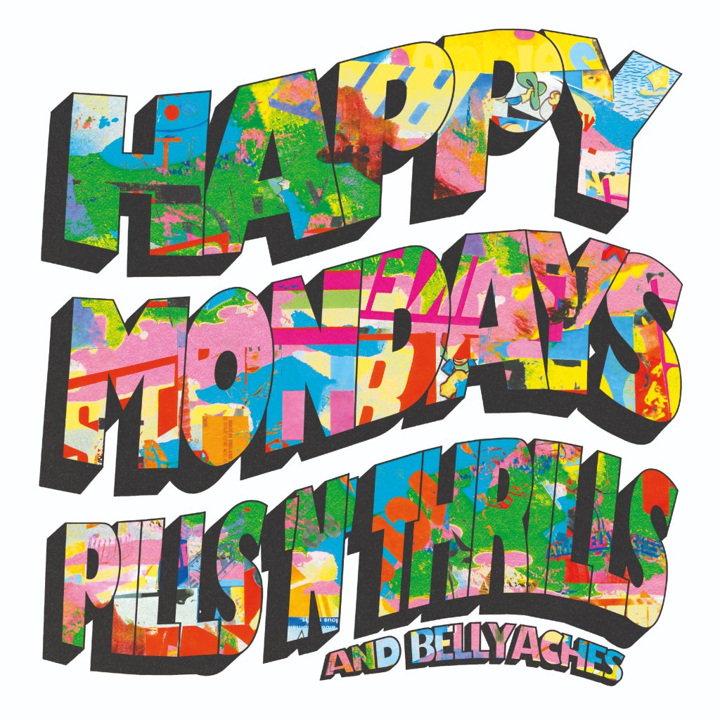 Happy Mondays - Pills 'n' Thrills and Bellyaches - Lp Box Set