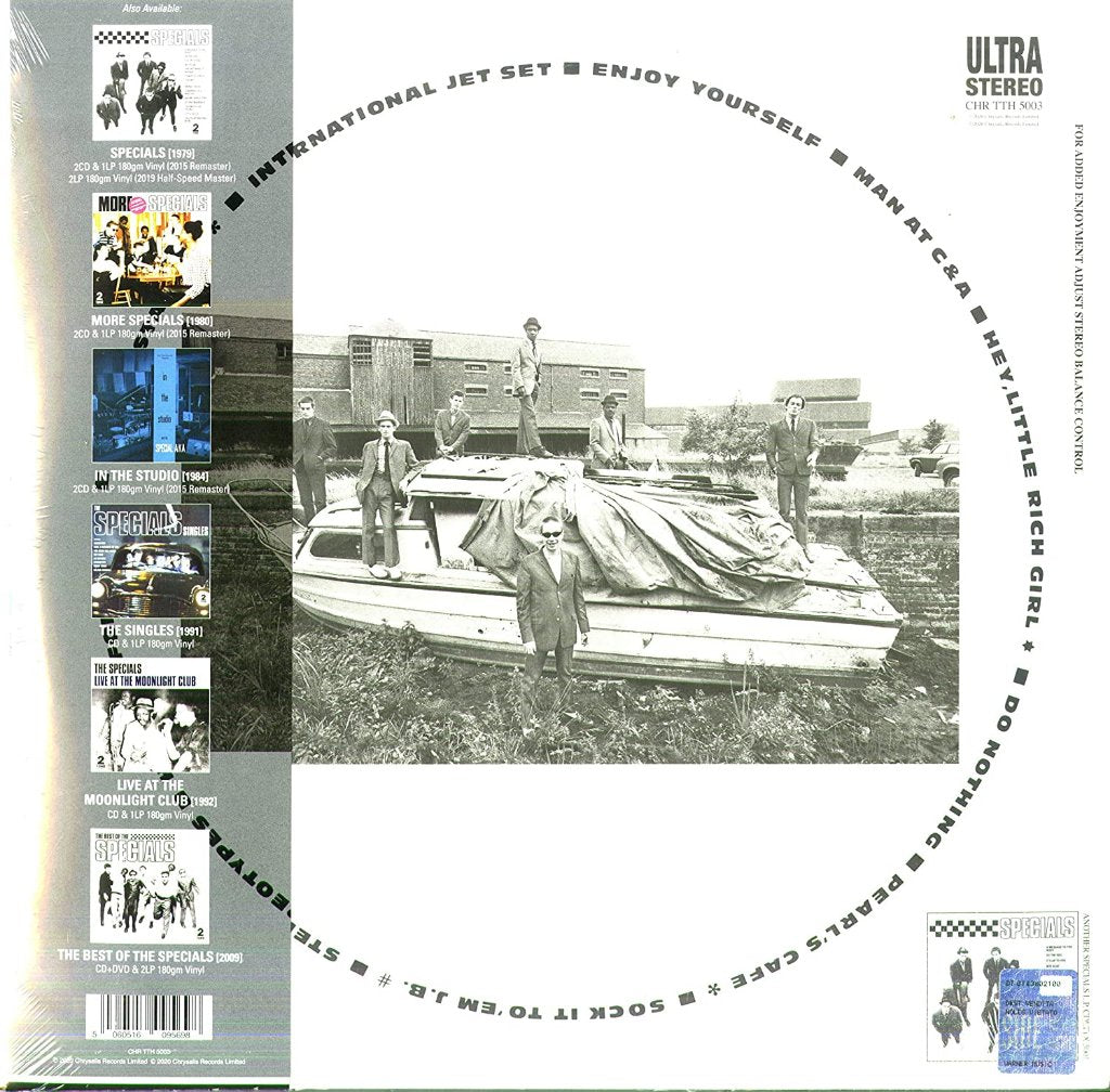 Specials - More Specials - Double Lp