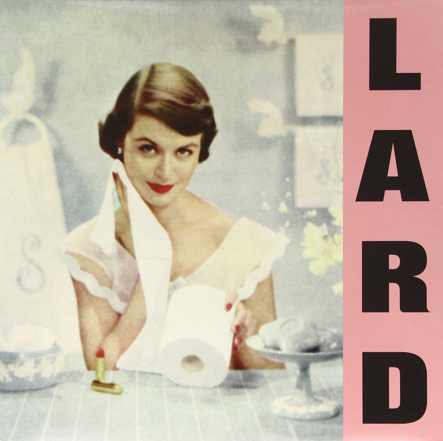 Lard - Pure Chewing Satisfaction - Lp