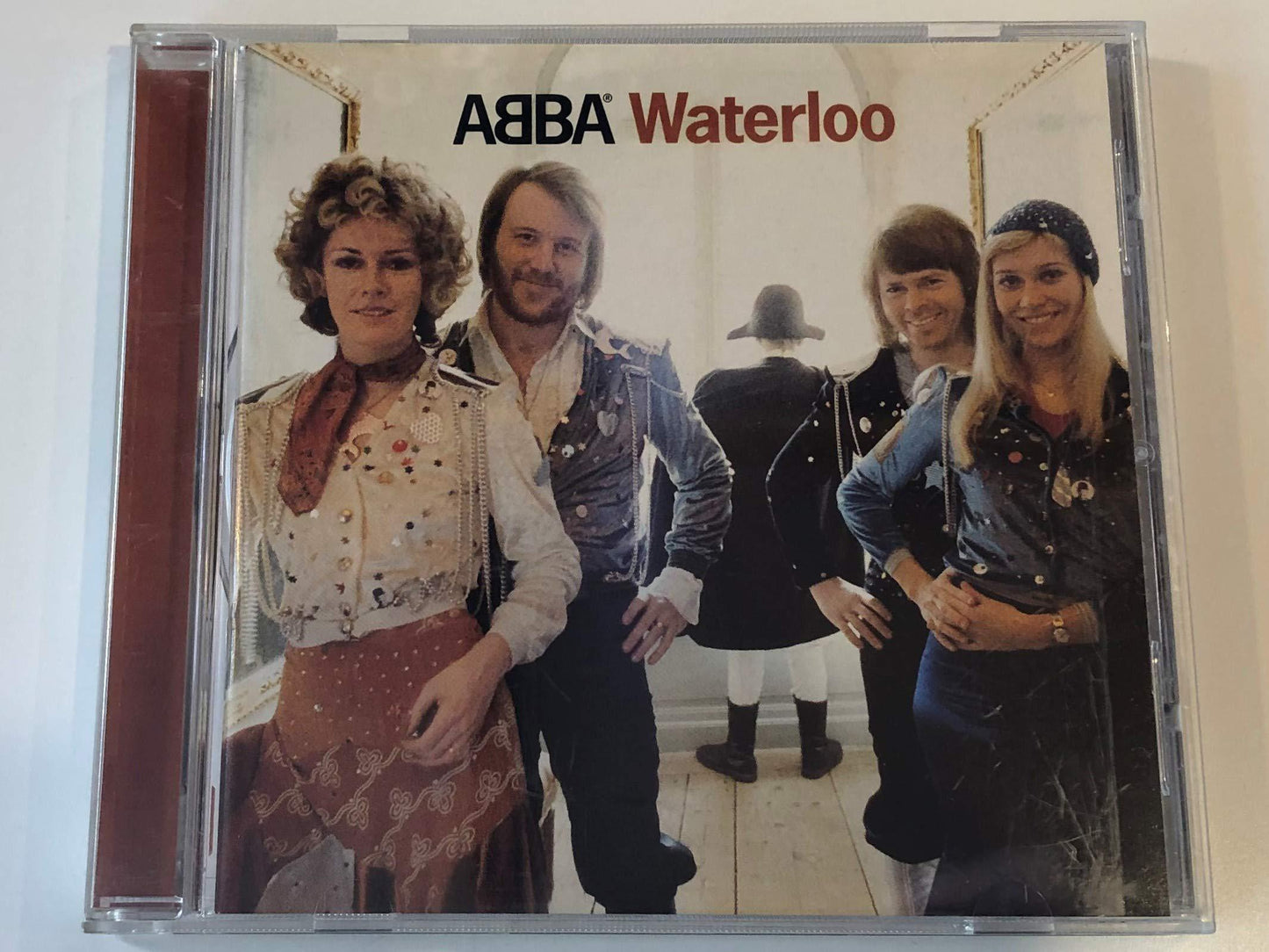 ABBA - Waterloo - Cd