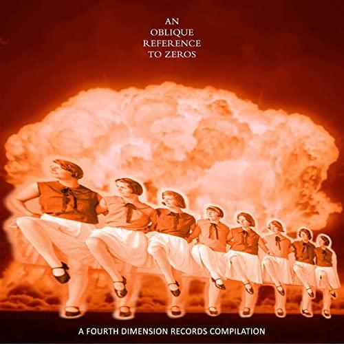 Various Artists - An Oblique Reference To Zeros - Double Cd