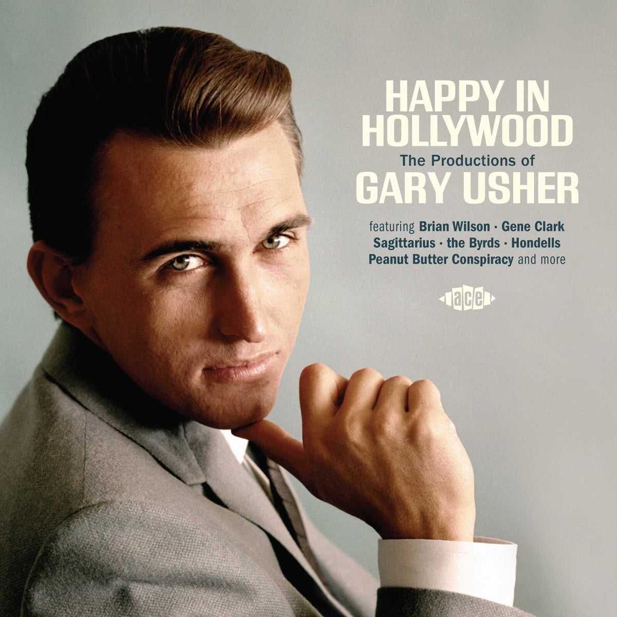 Various Artists - Happy In Hollywood - the Produ - Cd