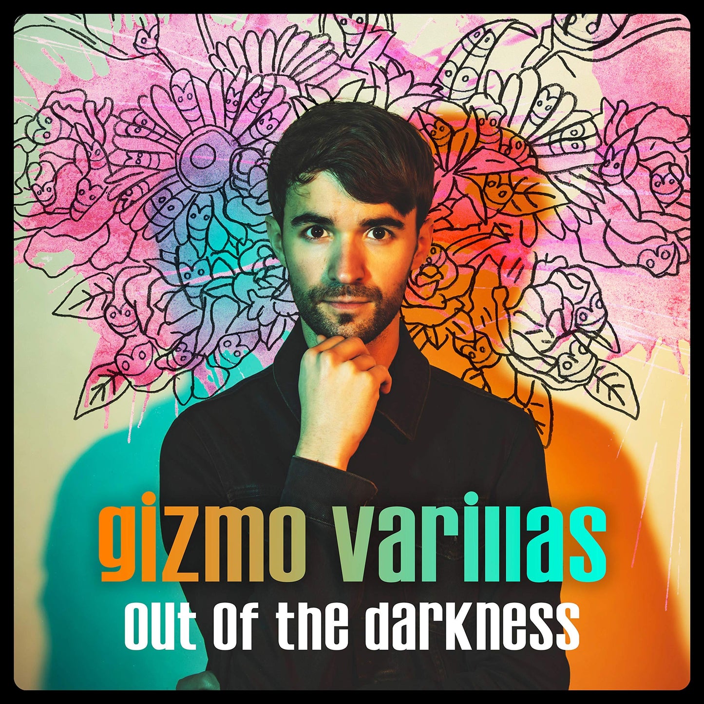 Gizmo Varillas - Out of the Darkness - Cd