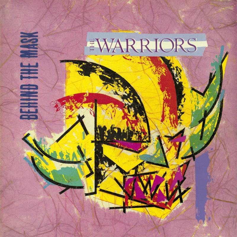 warriors (folk) - Behind the Mask - Lp