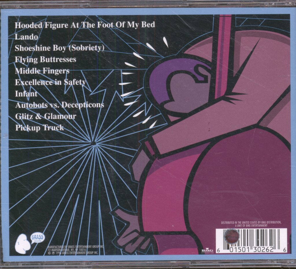 A Ten O'Clock Scholar - Quietest - Cd