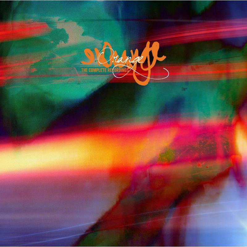 Orange (90'S Group) - Complete Recordings - Cd