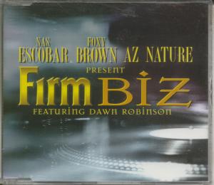 Firm Featuring Dawn Robinson - Cd - Cd