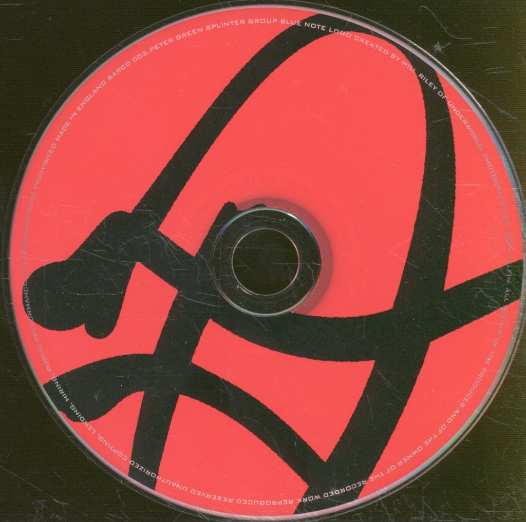 Peter Green With Nigel Watson Splinter Group - Robert Johnson Songbook - Cd