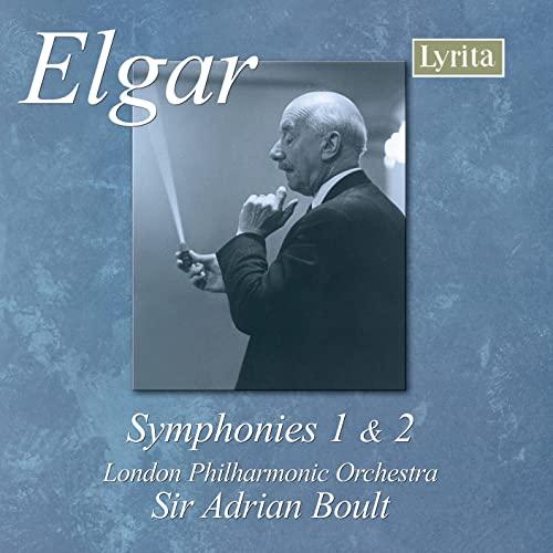 Sir Edward Elgar - Elgar: Symphony 1, 2 - Double Cd