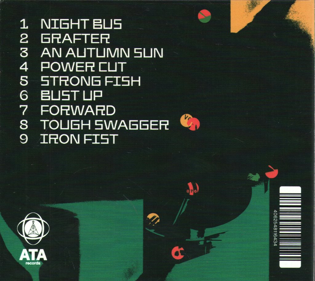 Flying Hats - Return Of The Flying Hats - Cd