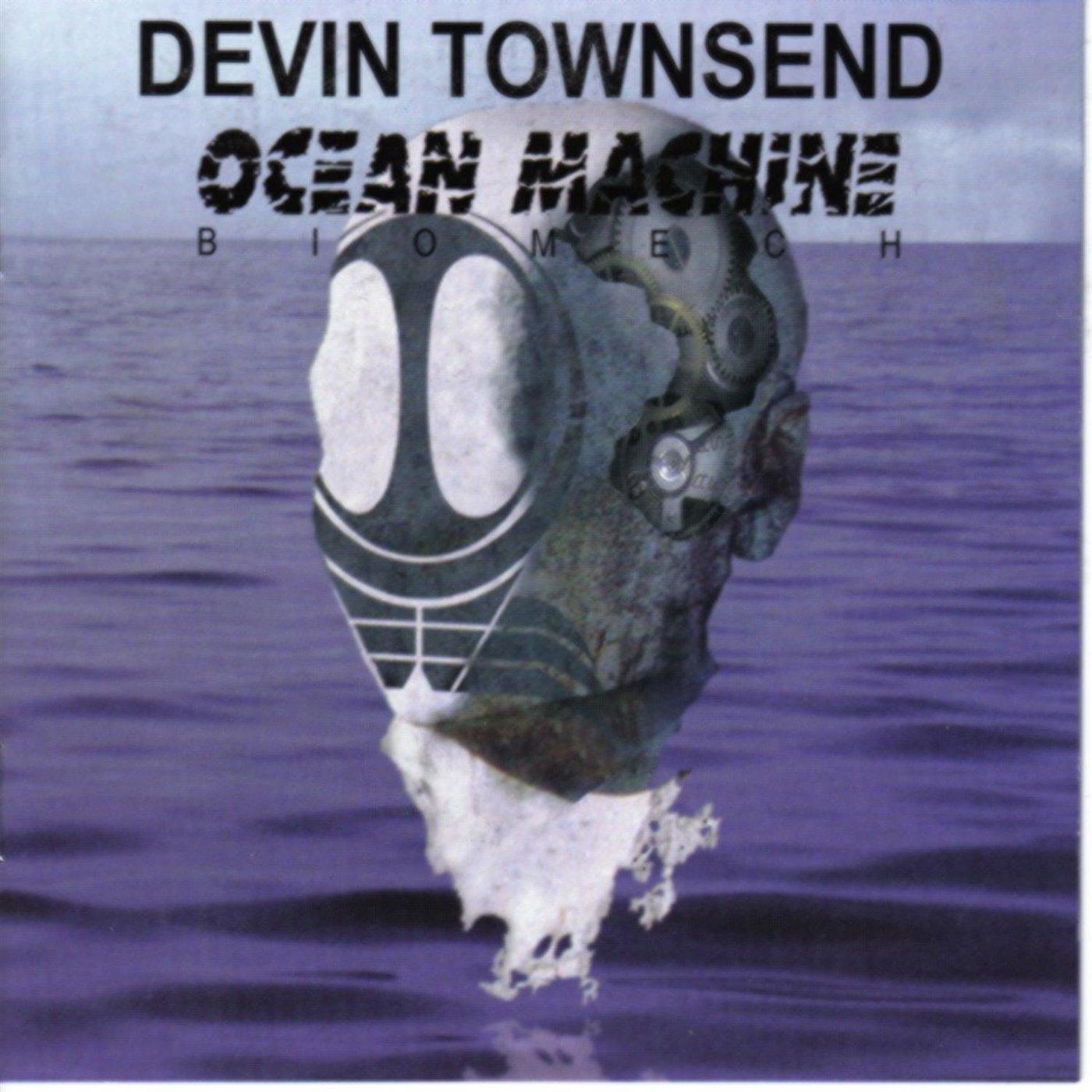 Devin Townsend - Ocean Machine - Cd
