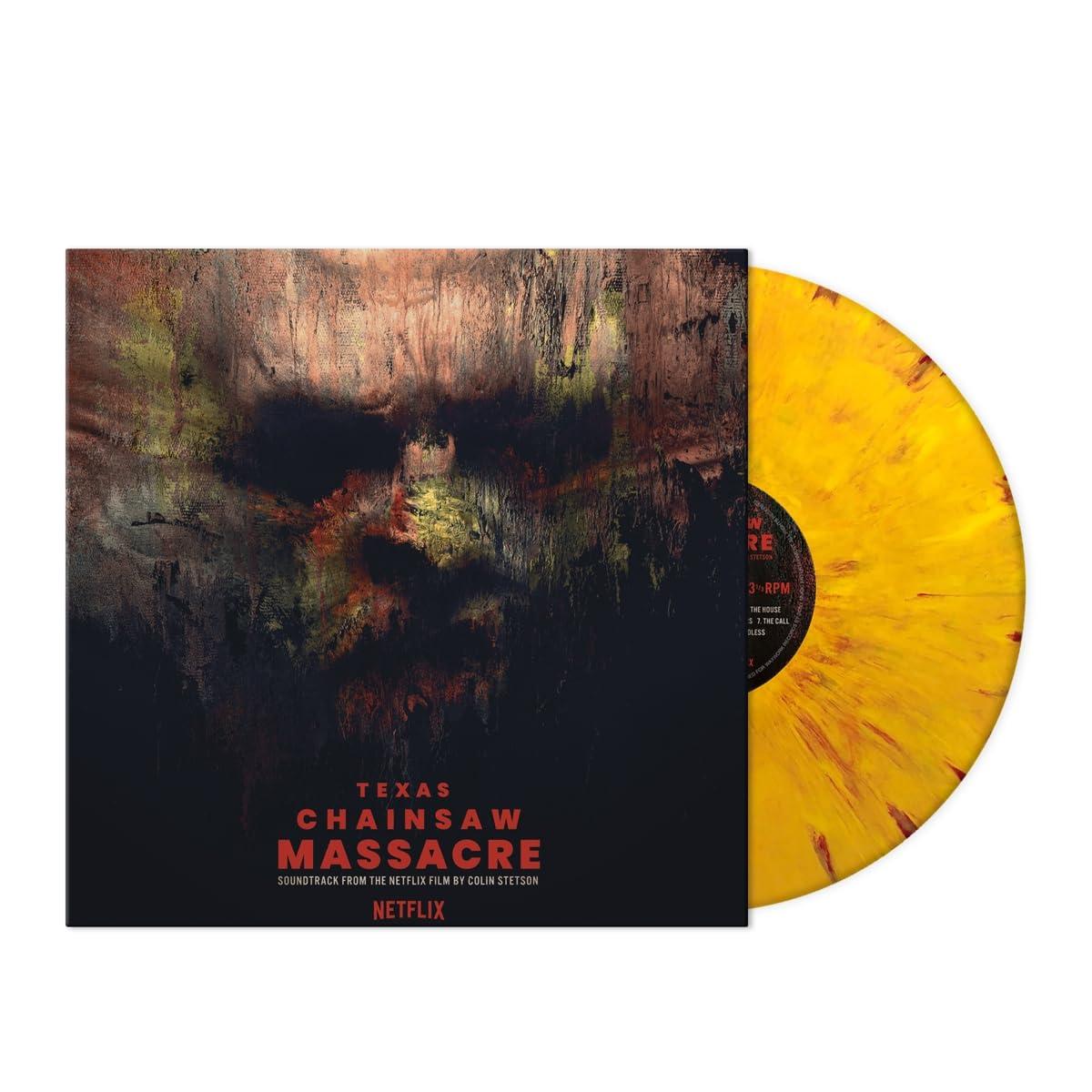 Colin Stetson - Texas Chainsaw Massacre (Original Motion Picture Soundtrack) - Lp