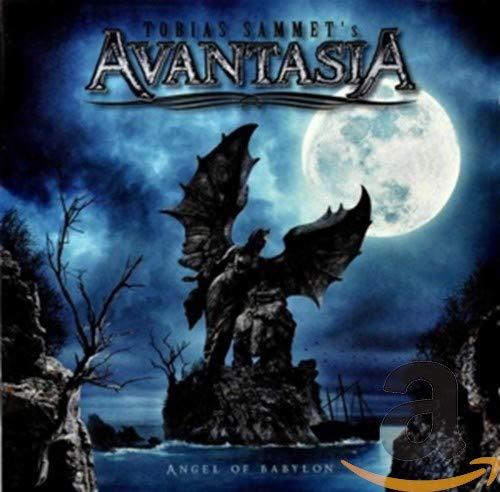 Tobias Sammet's Avantasia - Angel of Babylon - Cd
